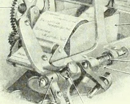 An illustration from Canadian printer & publisher, 1922, leaf 52