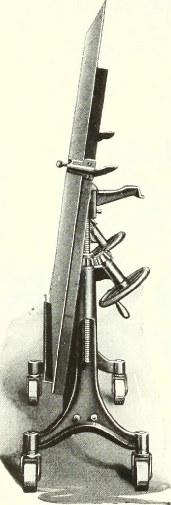 An illustration from Canadian printer & publisher, 1922, leaf 545