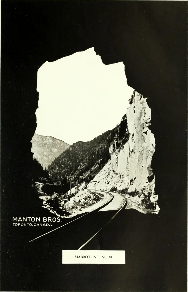 An illustration from Canadian printer & publisher, 1922, leaf 560