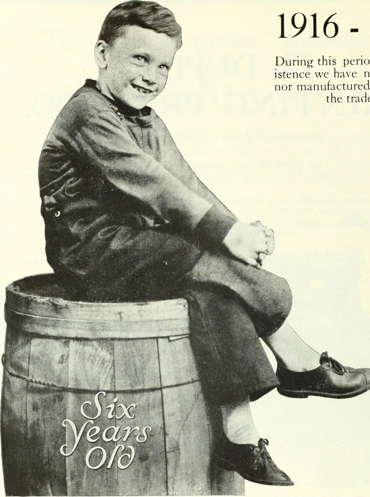 An illustration from Canadian printer & publisher, 1922, leaf 567