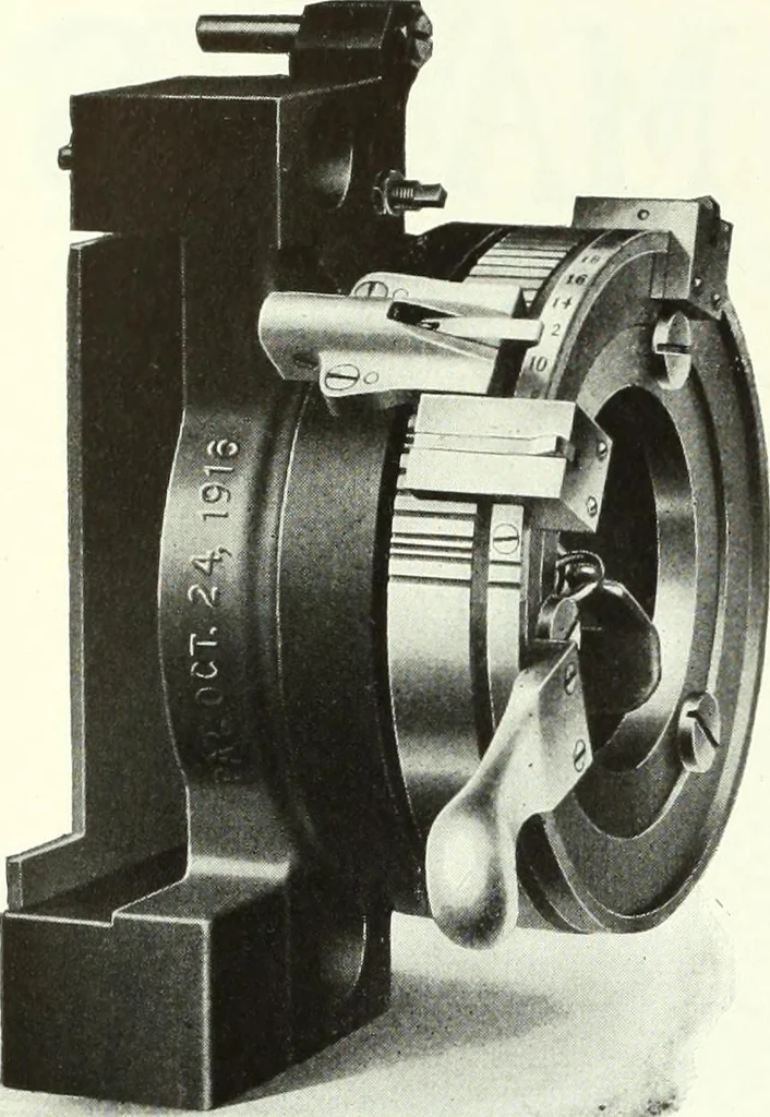 An illustration from Canadian printer & publisher, 1922, leaf 571