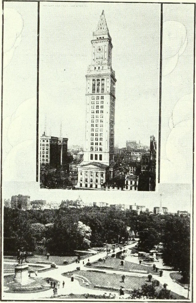 An illustration from Canadian printer & publisher, 1922, leaf 573