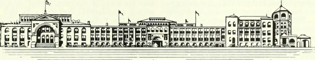 An illustration from Canadian printer & publisher, 1922, leaf 574