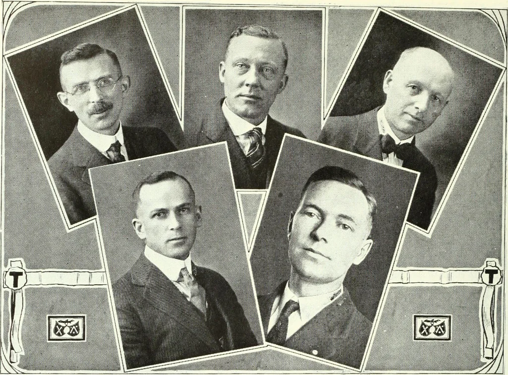An illustration from Canadian printer & publisher, 1922, leaf 575
