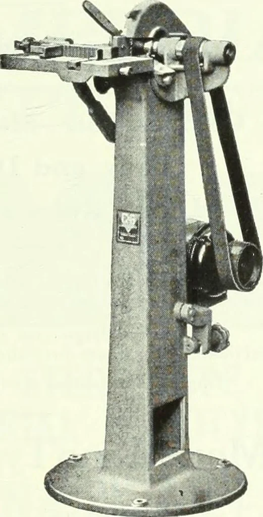 An illustration from Canadian printer & publisher, 1922, leaf 58