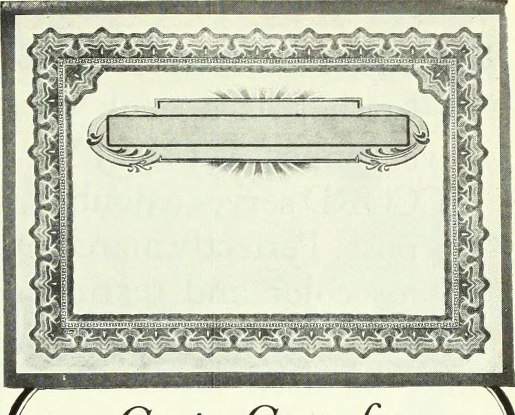 An illustration from Canadian printer & publisher, 1922, leaf 58