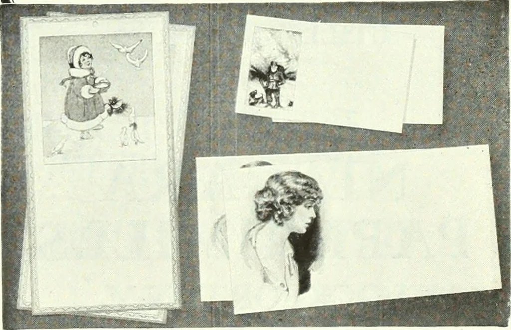 An illustration from Canadian printer & publisher, 1922, leaf 58