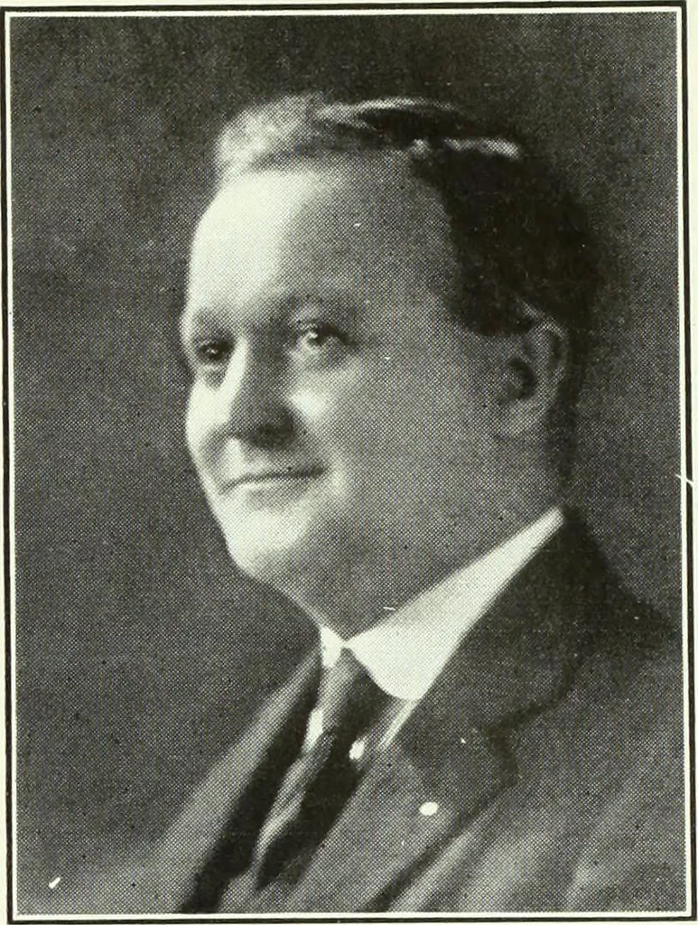 An illustration from Canadian printer & publisher, 1922, leaf 584