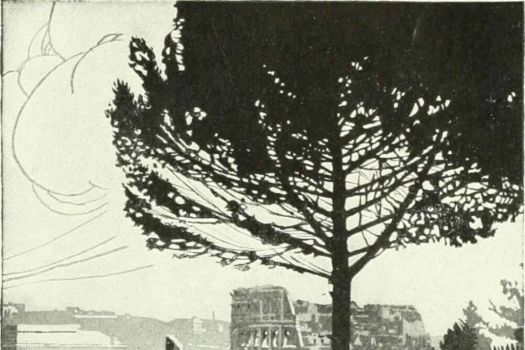 An illustration from Canadian printer & publisher, 1922, leaf 592