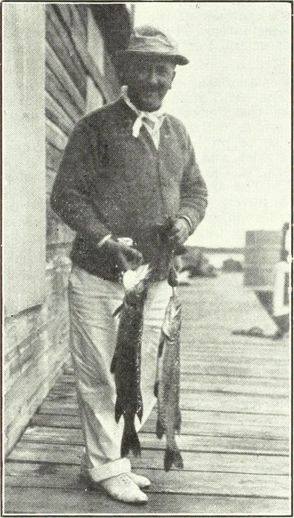 An illustration from Canadian printer & publisher, 1922, leaf 599