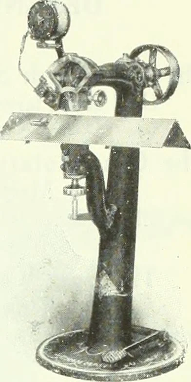 An illustration from Canadian printer & publisher, 1922, leaf 60