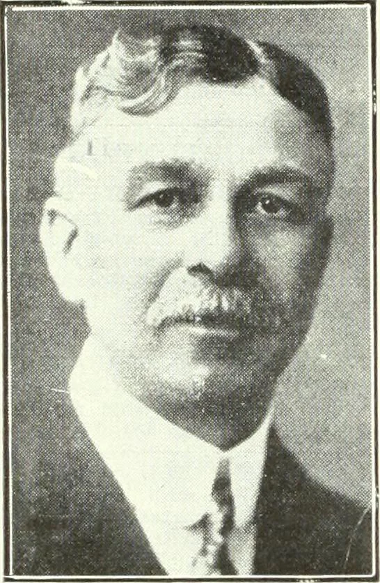 An illustration from Canadian printer & publisher, 1922, leaf 607