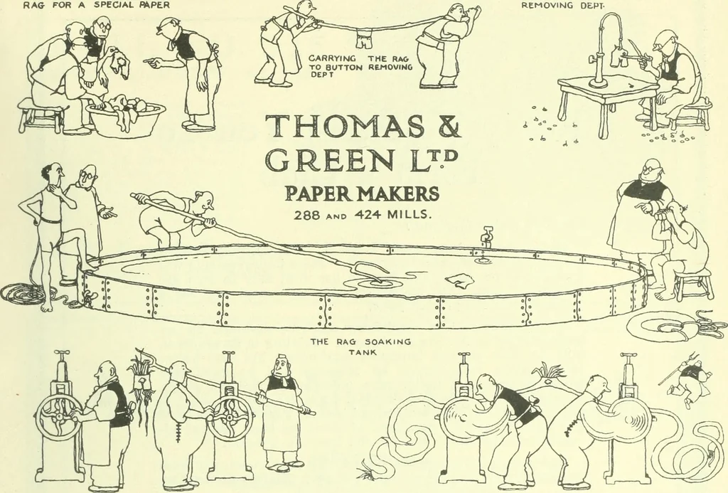An illustration from Canadian printer & publisher, 1922, leaf 614