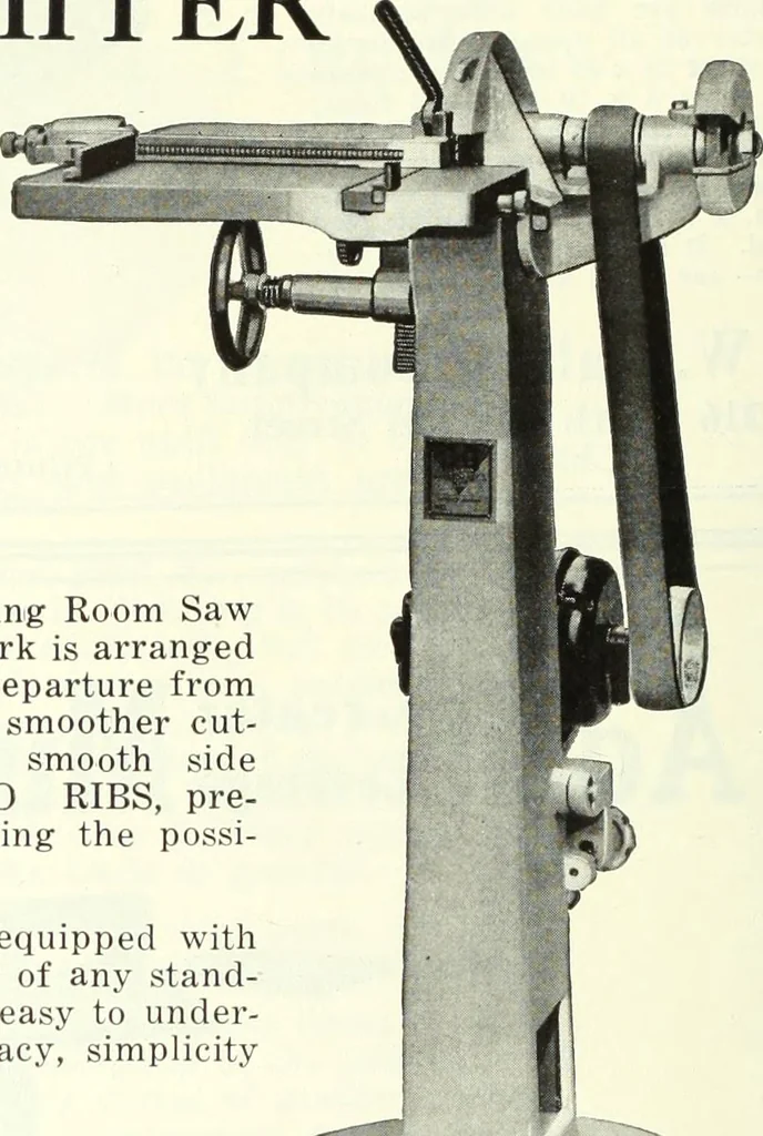 An illustration from Canadian printer & publisher, 1922, leaf 617
