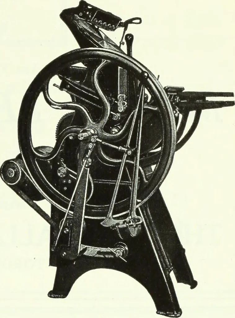 An illustration from Canadian printer & publisher, 1922, leaf 62