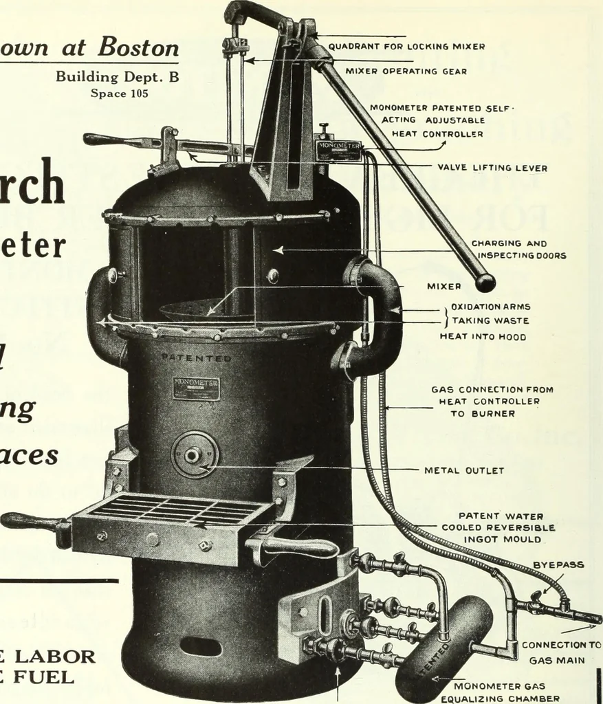 An illustration from Canadian printer & publisher, 1922, leaf 621