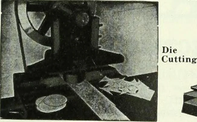 An illustration from Canadian printer & publisher, 1922, leaf 622