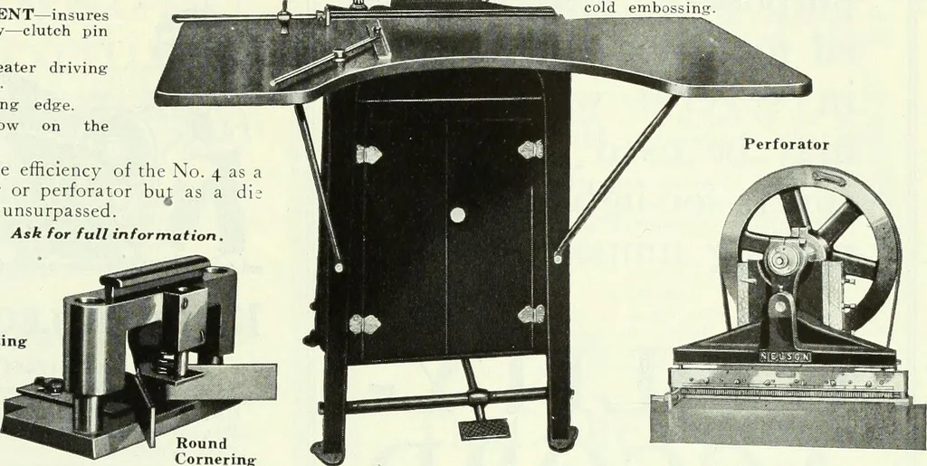 An illustration from Canadian printer & publisher, 1922, leaf 622