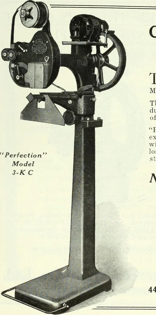 An illustration from Canadian printer & publisher, 1922, leaf 622
