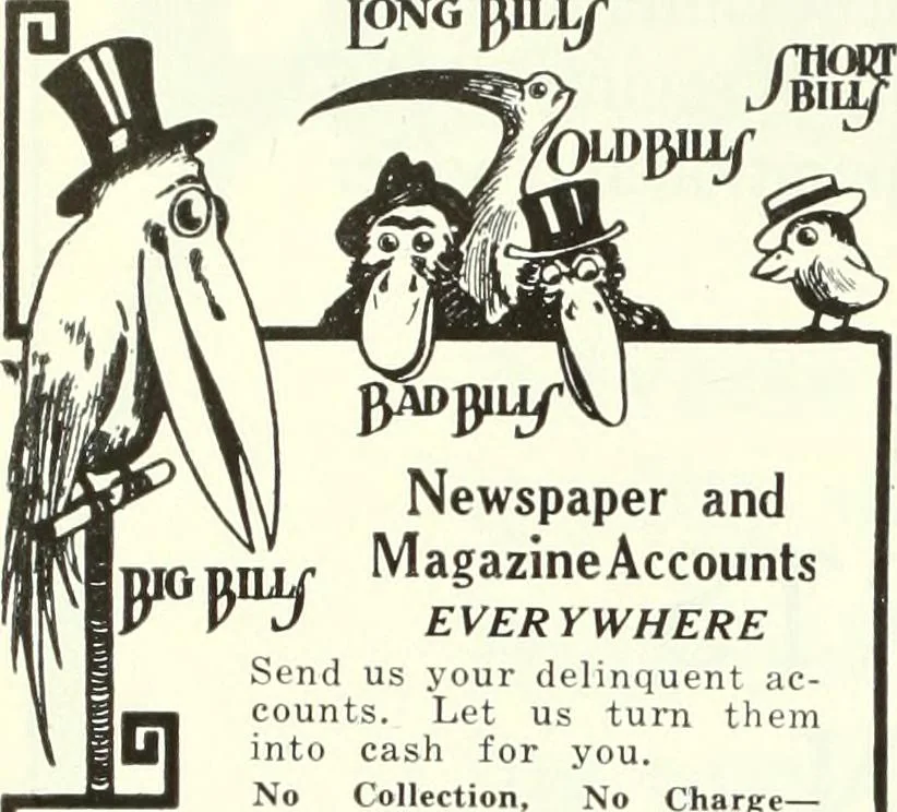 An illustration from Canadian printer & publisher, 1922, leaf 627