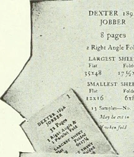 An illustration from Canadian printer & publisher, 1922, leaf 639