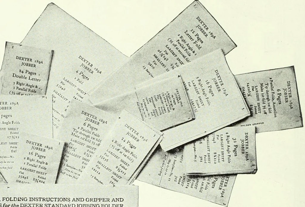 An illustration from Canadian printer & publisher, 1922, leaf 639
