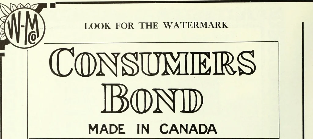 An illustration from Canadian printer & publisher, 1922, leaf 641