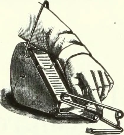 An illustration from Canadian printer & publisher, 1922, leaf 65