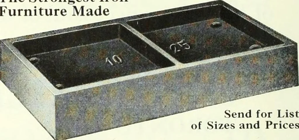 An illustration from Canadian printer & publisher, 1922, leaf 65