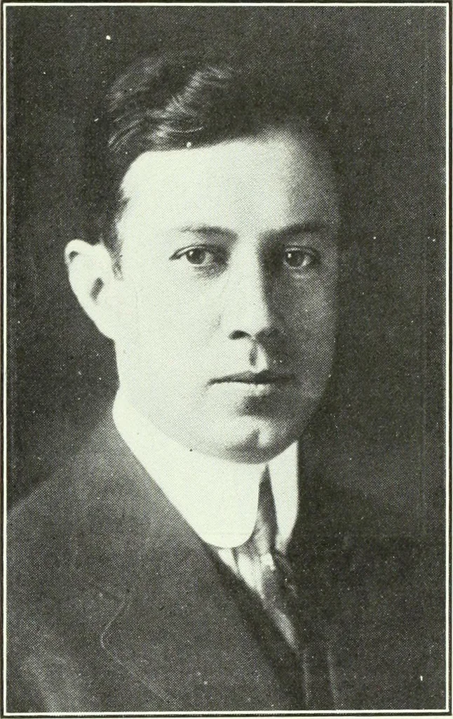 An illustration from Canadian printer & publisher, 1922, leaf 658