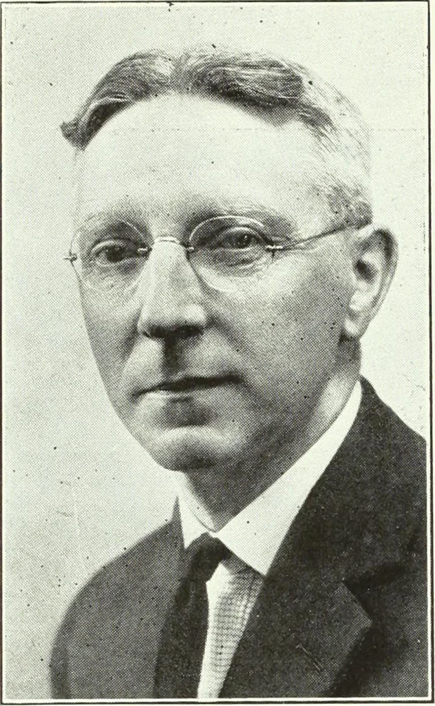 An illustration from Canadian printer & publisher, 1922, leaf 659