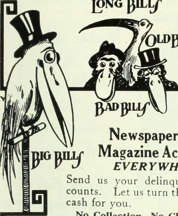 An illustration from Canadian printer & publisher, 1922, leaf 66