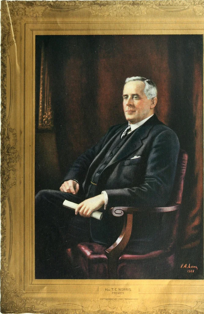 An illustration from Canadian printer & publisher, 1922, leaf 668