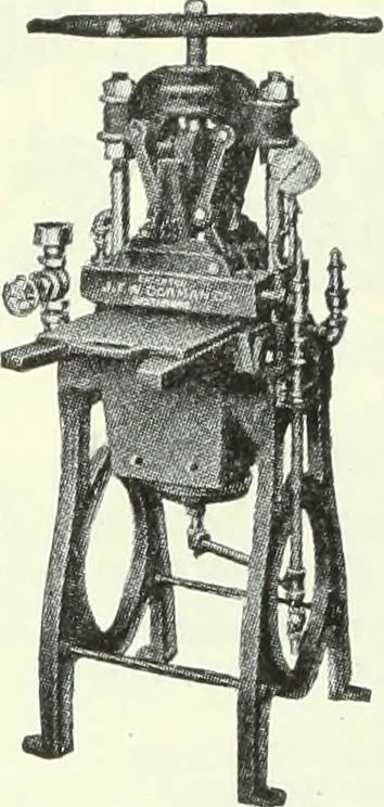 An illustration from Canadian printer & publisher, 1922, leaf 67