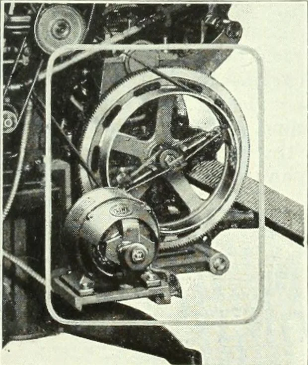 An illustration from Canadian printer & publisher, 1922, leaf 688