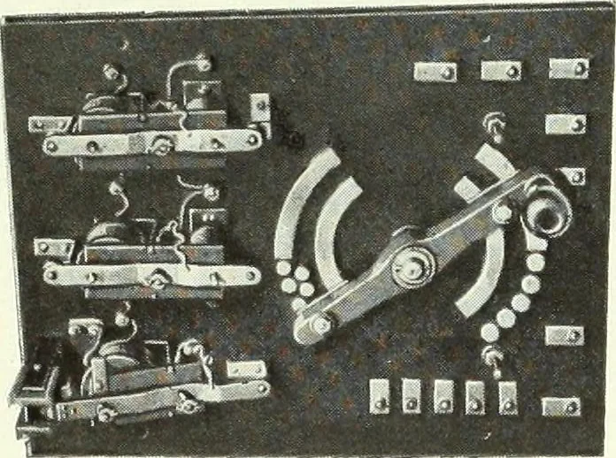 An illustration from Canadian printer & publisher, 1922, leaf 695