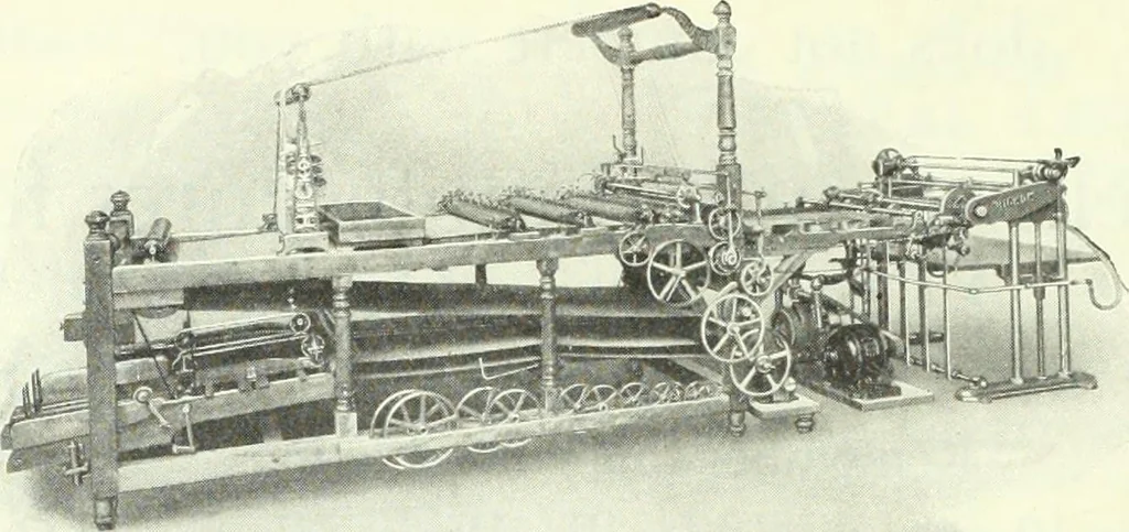 An illustration from Canadian printer & publisher, 1922, leaf 71