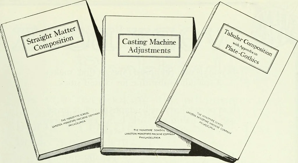 An illustration from Canadian printer & publisher, 1922, leaf 710