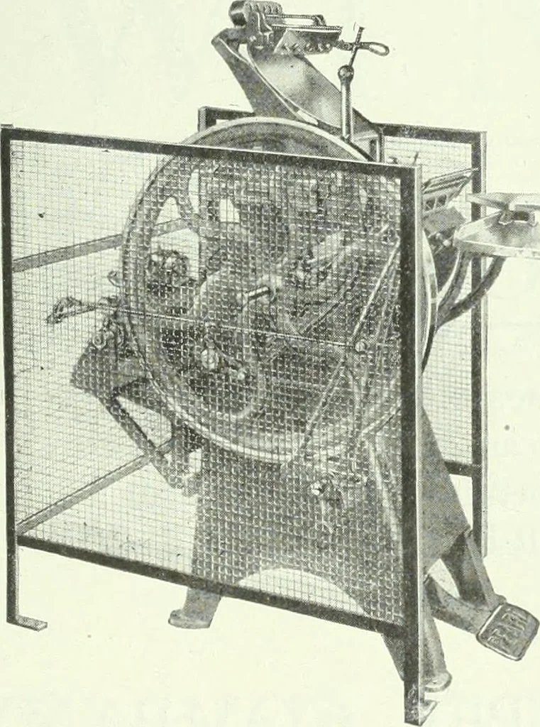 An illustration from Canadian printer & publisher, 1922, leaf 716