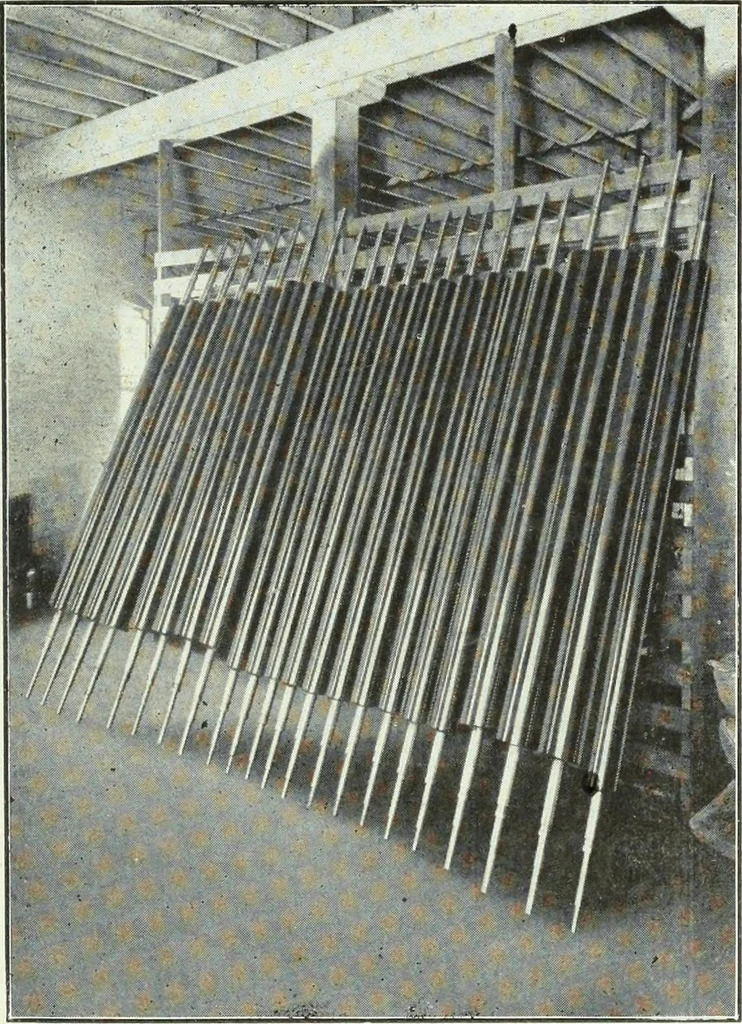 An illustration from Canadian printer & publisher, 1922, leaf 720