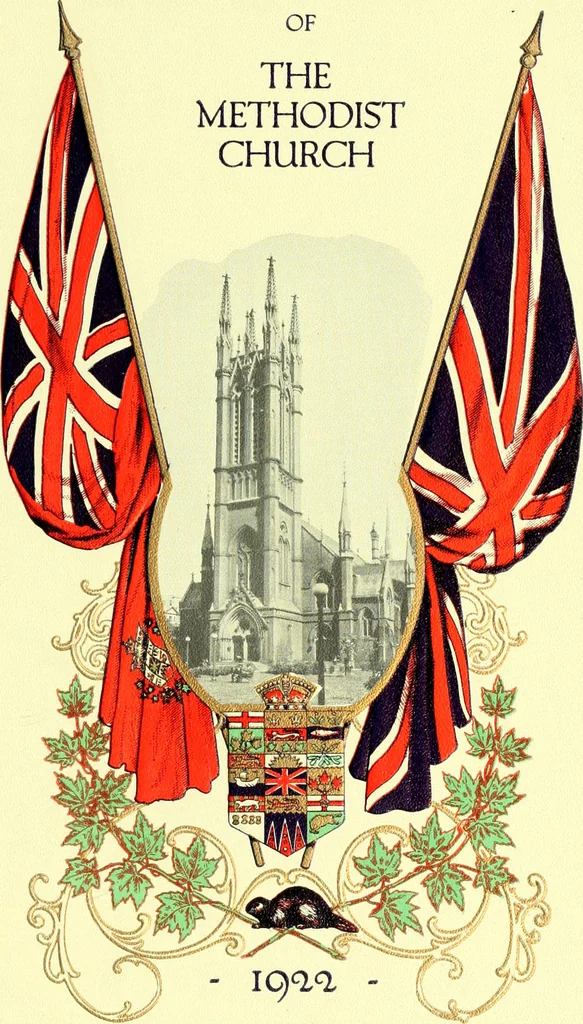 An illustration from Canadian printer & publisher, 1922, leaf 738