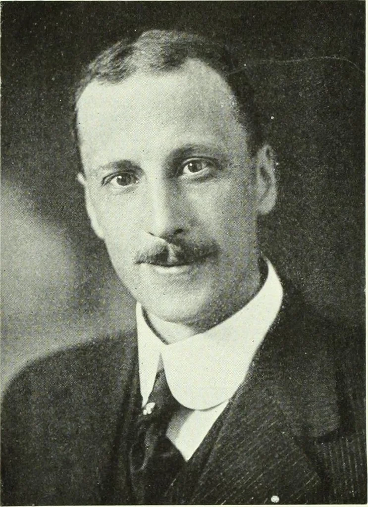 An illustration from Canadian printer & publisher, 1922, leaf 742