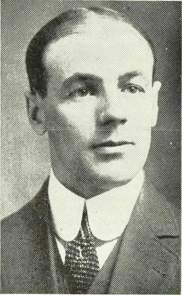 An illustration from Canadian printer & publisher, 1922, leaf 743