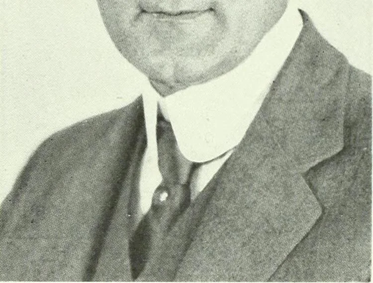 An illustration from Canadian printer & publisher, 1922, leaf 744
