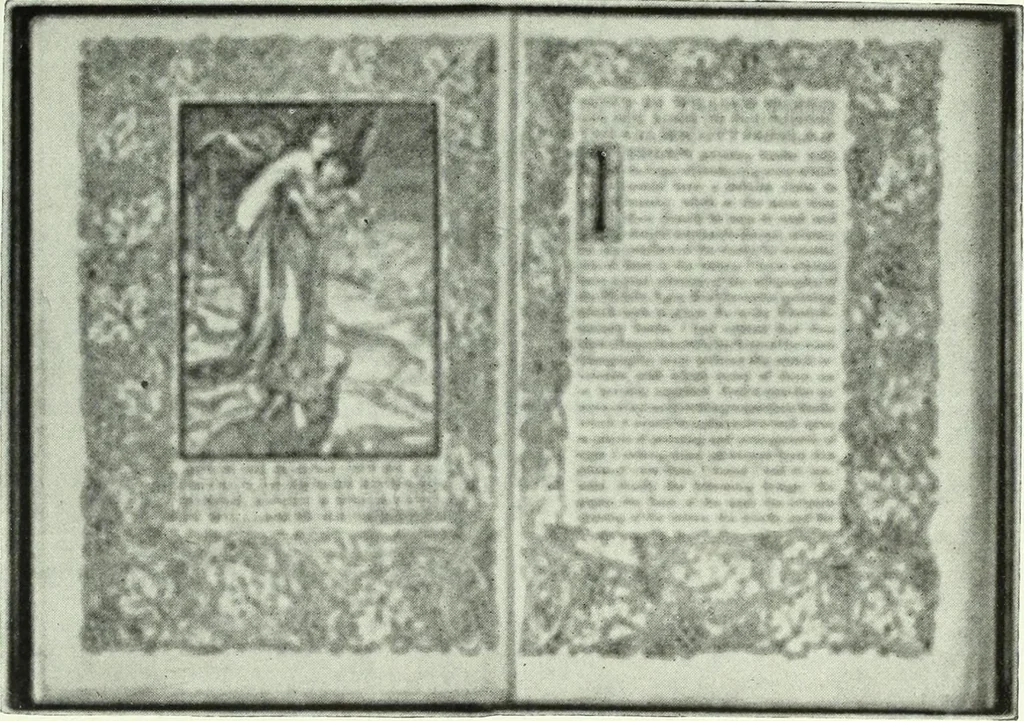 An illustration from Canadian printer & publisher, 1922, leaf 746