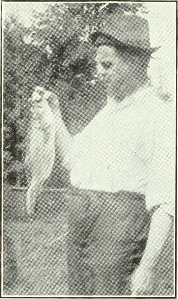 An illustration from Canadian printer & publisher, 1922, leaf 755