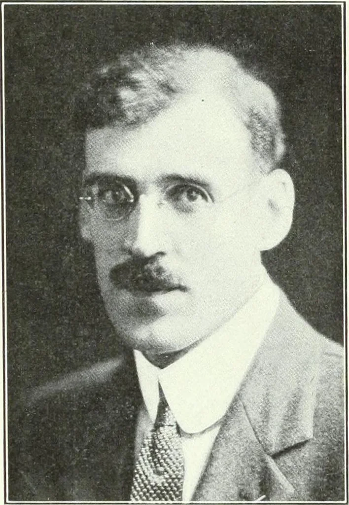 An illustration from Canadian printer & publisher, 1922, leaf 759