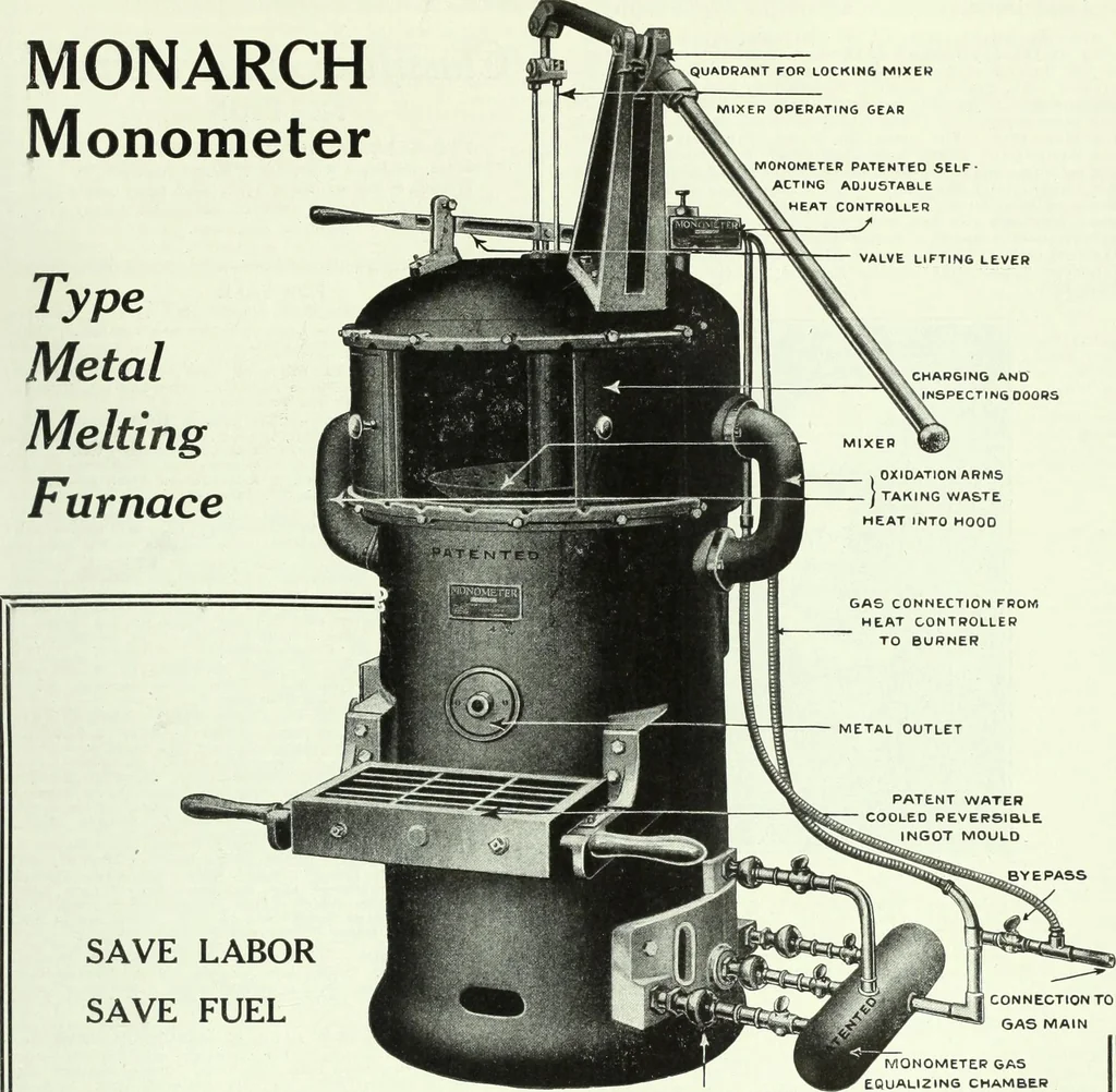 An illustration from Canadian printer & publisher, 1922, leaf 760