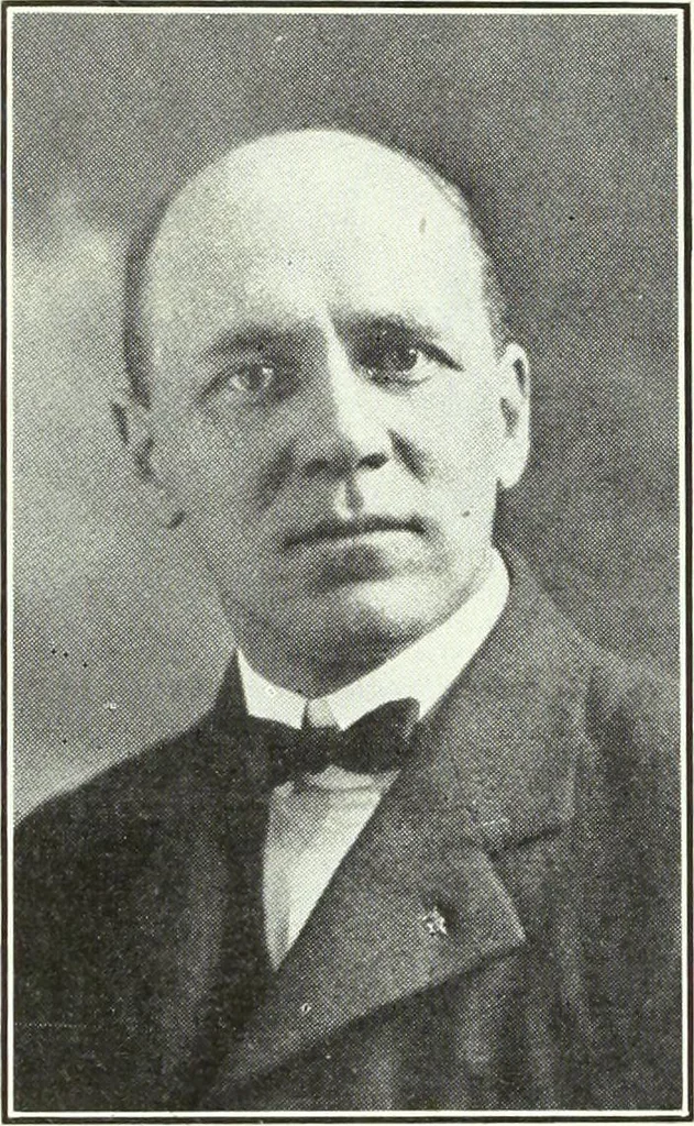 An illustration from Canadian printer & publisher, 1922, leaf 761