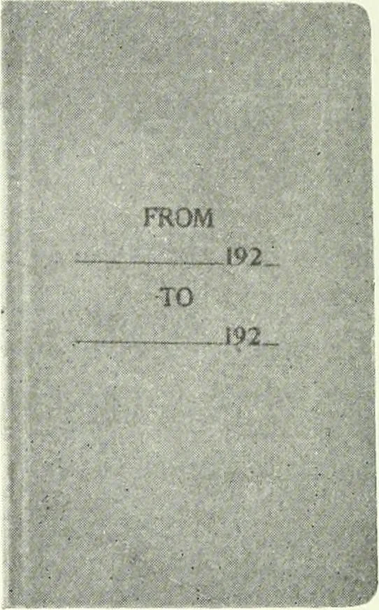 An illustration from Canadian printer & publisher, 1922, leaf 771